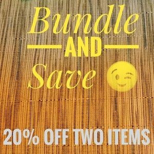Bundle and Save